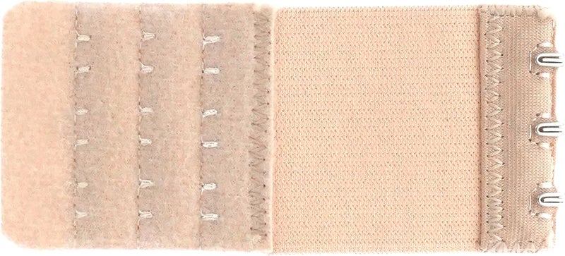 SAMGU Store Bra Extenders 3 Hooks Women's Soft Stretchy Bra Strap Extender Extension - Image 3